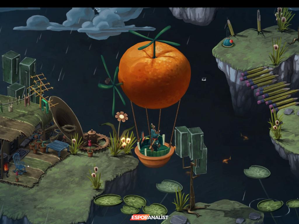 Figment 2: Zihin Oyunlarının Sürreal Dünyasına Dönüş