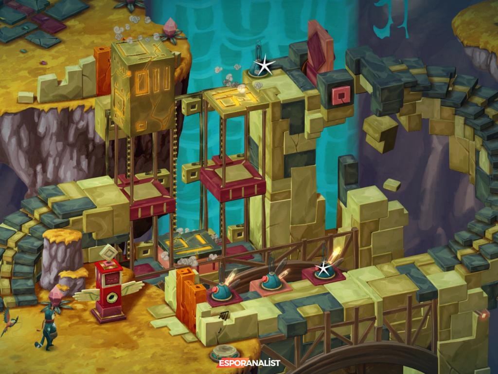 Figment 2: Zihin Oyunlarının Sürreal Dünyasına Dönüş