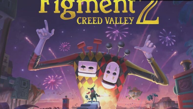 Figment 2: Zihin Oyunlarının Sürreal Dünyasına Dönüş