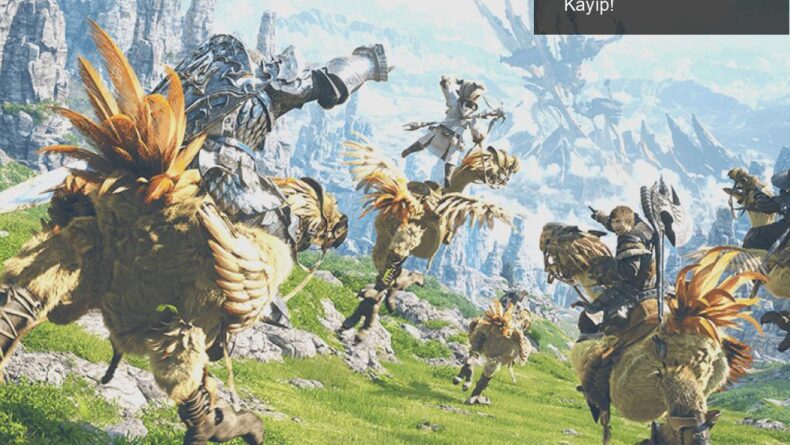 Final Fantasy 14 Dizisi Projesinin İptali: Hayaller Kayıp!
