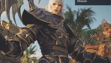 Final Fantasy 14’te 2.751 Başarı Toplayan Oyuncunun Hikayesi