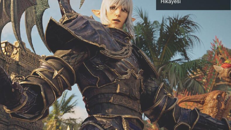 Final Fantasy 14’te 2.751 Başarı Toplayan Oyuncunun Hikayesi