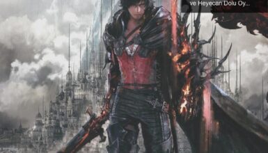 Final Fantasy 16: İki Haftalık Bekleyişte Eikons ve Heyecan Dolu Oynanış Videoları