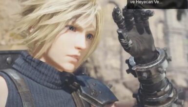 Final Fantasy 7 Rebirth: 145.25 GB’lık İndirme Boyutu ve Heyecan Verici Demo!