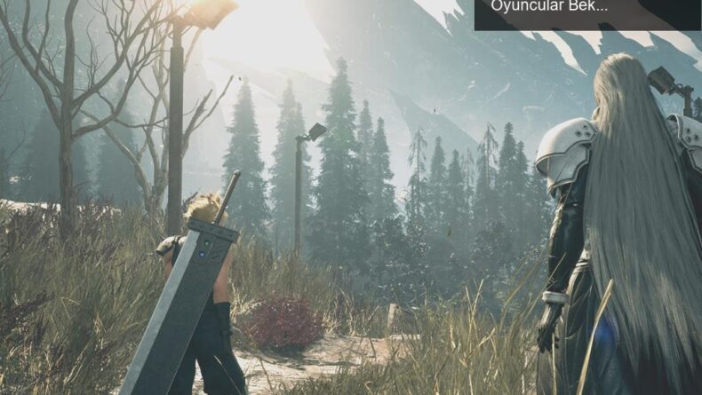 Final Fantasy 7 Rebirth: Üç Aylık PS5’a Özel Süre ile Oyuncular Beklemede