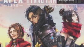 Final Fantasy 7 Rebirth ve Apex Legends: Oyuncuları Bambaşka Bir Deneyime Sürükleyen Crossover Etkinliği