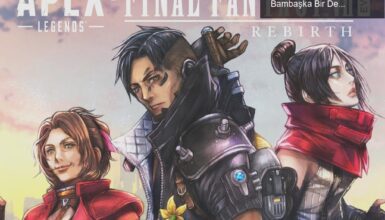 Final Fantasy 7 Rebirth ve Apex Legends: Oyuncuları Bambaşka Bir Deneyime Sürükleyen Crossover Etkinliği