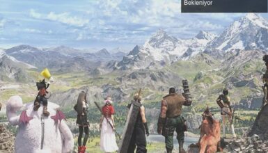 Final Fantasy 7 Rebirth: Yeni Maceralar ve Gizemli Detaylar Bekleniyor