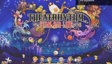 Final Fantasy Müzikleriyle Dolu Theatrhythm Final Bar Line İncelemesi