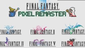 Final Fantasy Pixel Remaster: Nostaljinin Yeniden Doğuşu