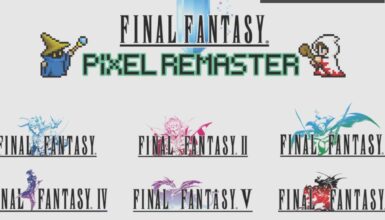 Final Fantasy Pixel Remaster: Nostaljinin Yeniden Doğuşu