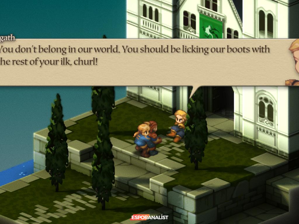 Final Fantasy Tactics: Stratejik Yenilikler ve Kişisel Deneyimler