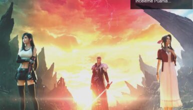 Final Fantasy VII Rebirth: Beklenen Dönüş ve Olumlu İnceleme Puanları