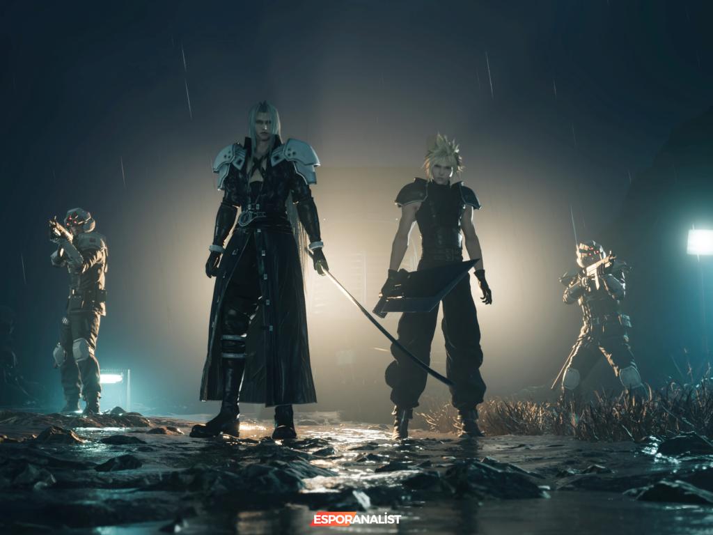 Final Fantasy VII Rebirth: Geçmişten Geleceğe Duygusal Bir Yolculuk