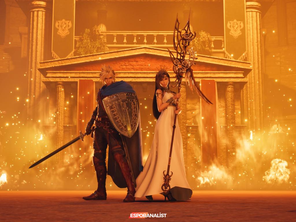 Final Fantasy VII Rebirth: Geçmişten Geleceğe Duygusal Bir Yolculuk