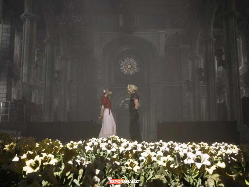 Final Fantasy VII Rebirth: Geçmişten Geleceğe Duygusal Bir Yolculuk