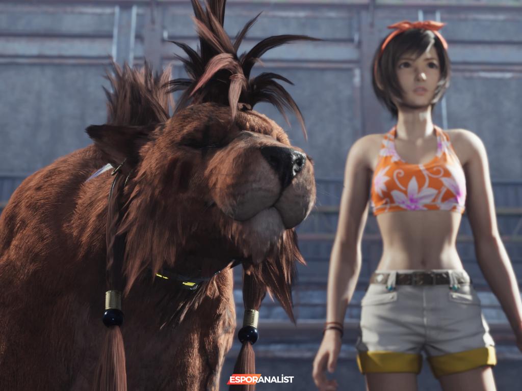 Final Fantasy VII Rebirth: Geçmişten Geleceğe Duygusal Bir Yolculuk