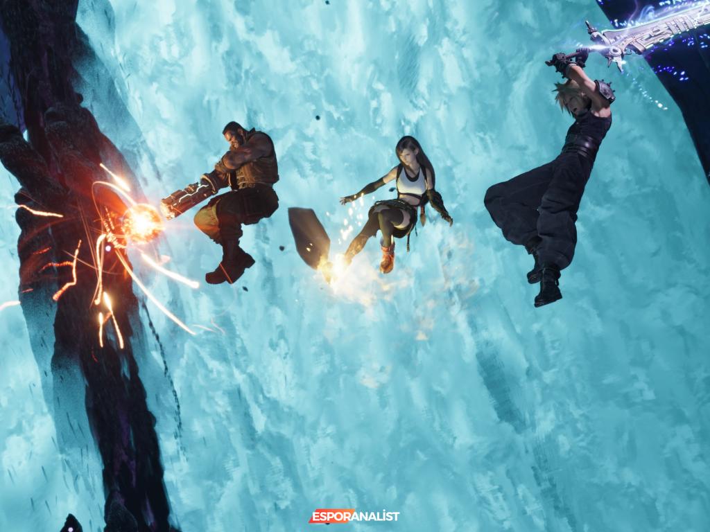 Final Fantasy VII Rebirth: Geçmişten Geleceğe Duygusal Bir Yolculuk