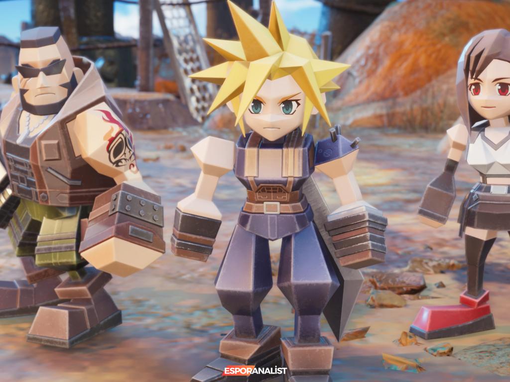 Final Fantasy VII Rebirth: Geçmişten Geleceğe Duygusal Bir Yolculuk