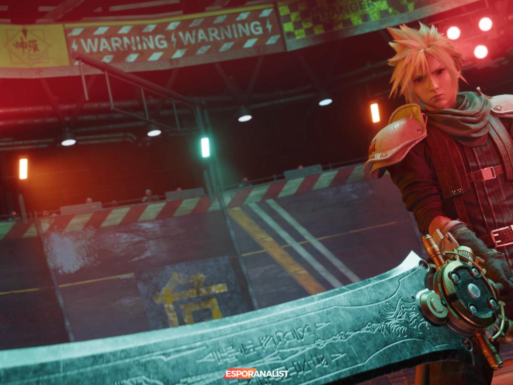 Final Fantasy VII Rebirth: Geçmişten Geleceğe Duygusal Bir Yolculuk