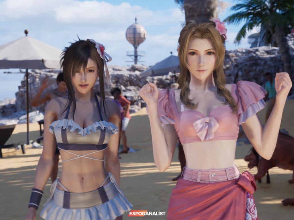 Final Fantasy VII Rebirth: Geçmişten Geleceğe Duygusal Bir Yolculuk