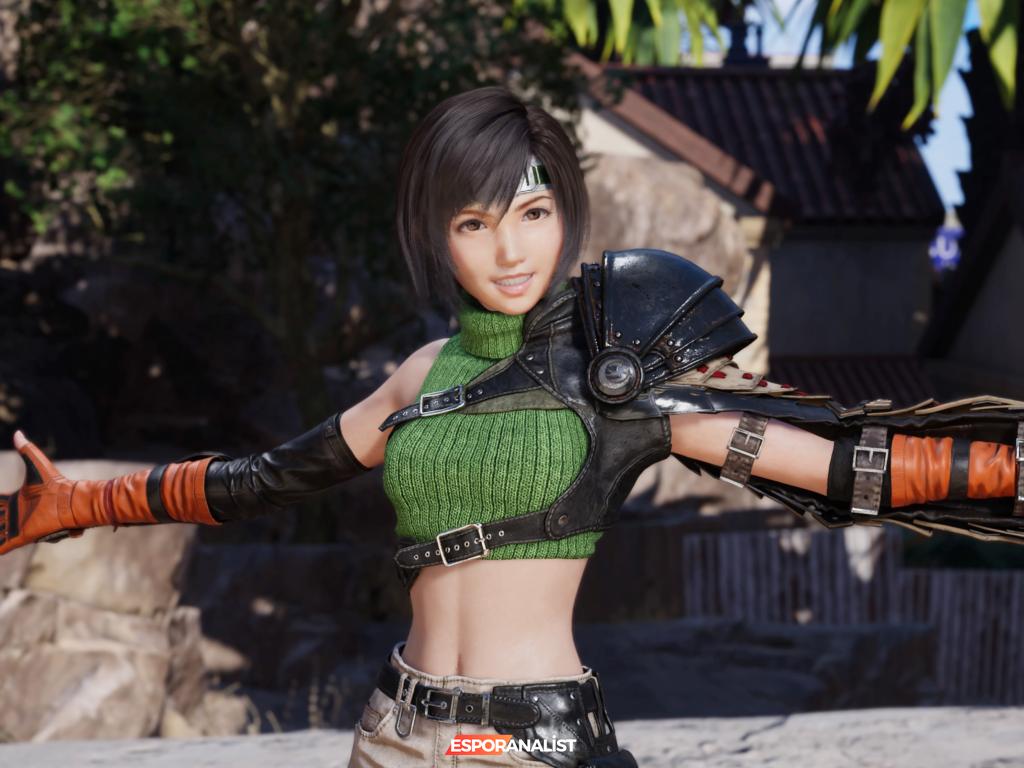 Final Fantasy VII Rebirth: Geçmişten Geleceğe Duygusal Bir Yolculuk