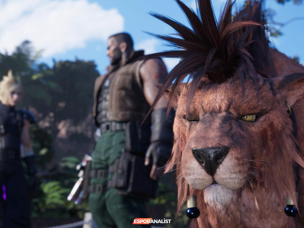 Final Fantasy VII Rebirth: Geçmişten Geleceğe Duygusal Bir Yolculuk