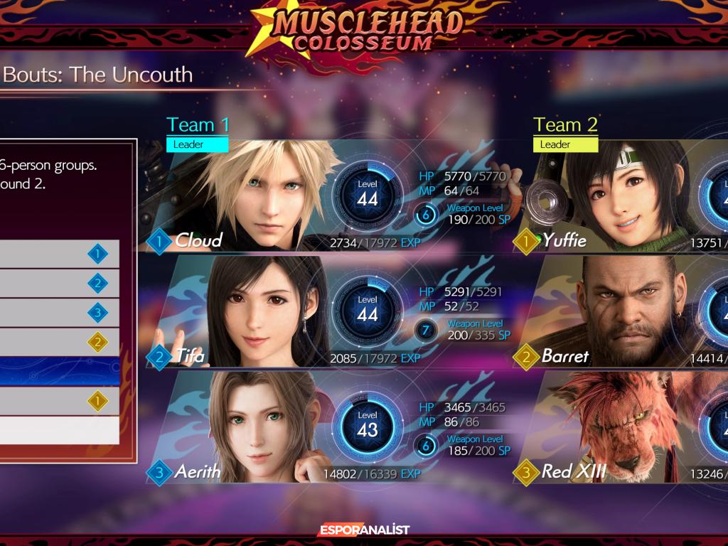 Final Fantasy VII Rebirth: Geçmişten Geleceğe Duygusal Bir Yolculuk