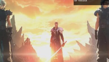 Final Fantasy VII Rebirth: Geçmişten Geleceğe Duygusal Bir Yolculuk
