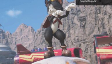 Final Fantasy VII Rebirth: Yeniden Doğuş İçin Geri Sayım Başladı!