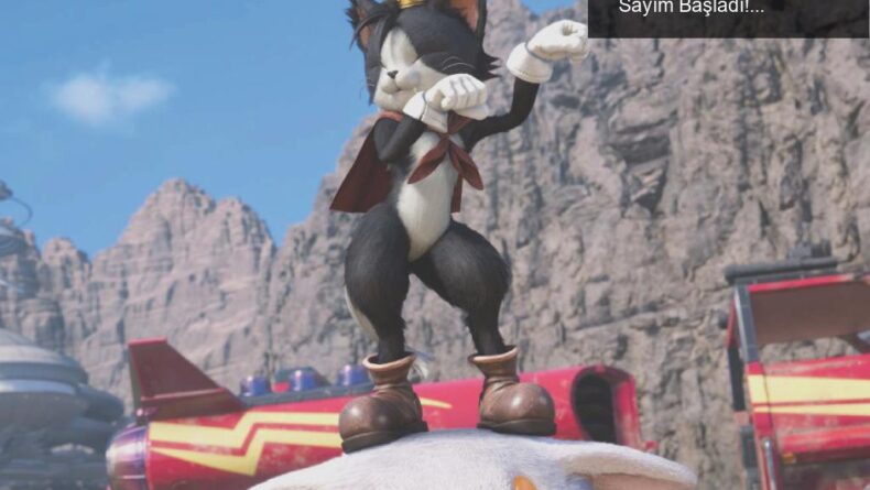 Final Fantasy VII Rebirth: Yeniden Doğuş İçin Geri Sayım Başladı!