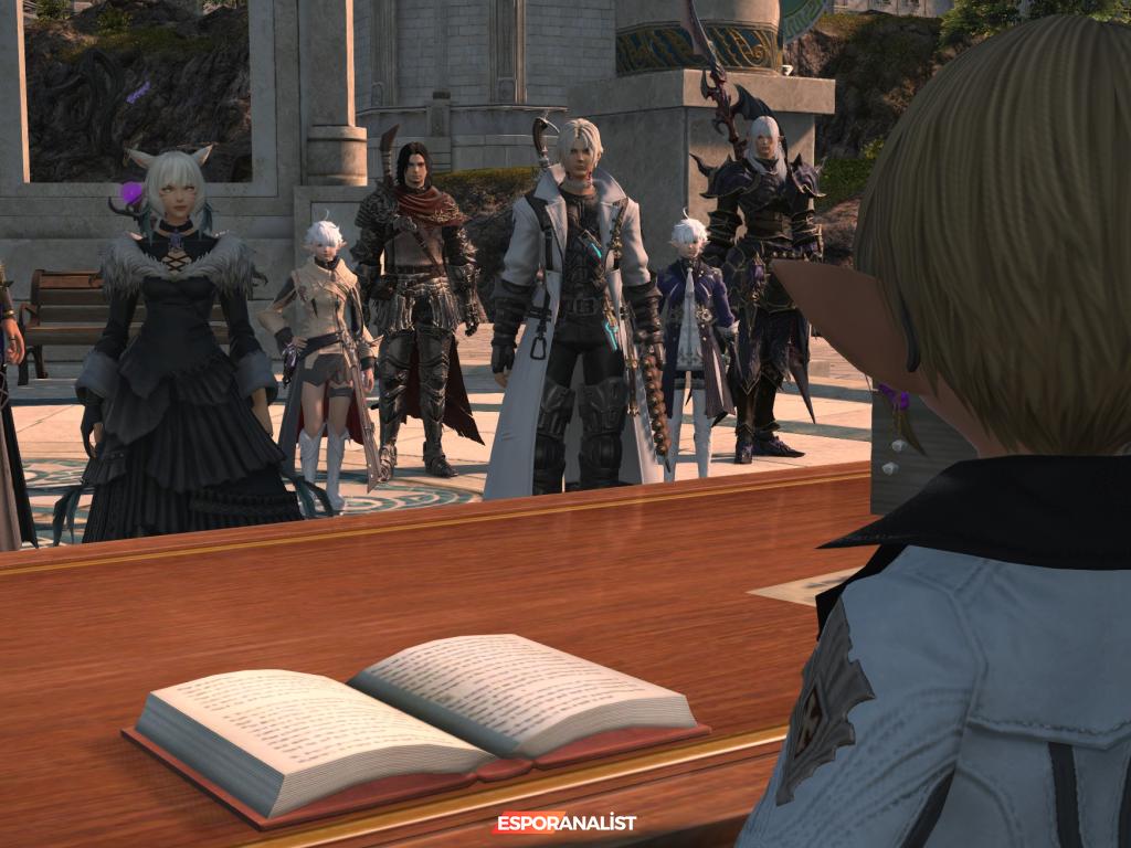 Final Fantasy XIV: Endwalker İncelemesi ve Yoship'in Başarı Hikayesi