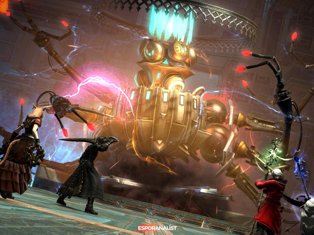 Final Fantasy XIV: Endwalker İncelemesi ve Yoship'in Başarı Hikayesi