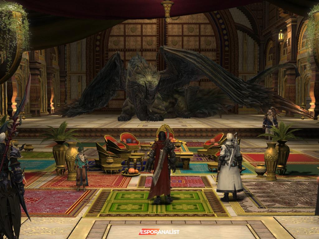 Final Fantasy XIV: Endwalker İncelemesi ve Yoship'in Başarı Hikayesi