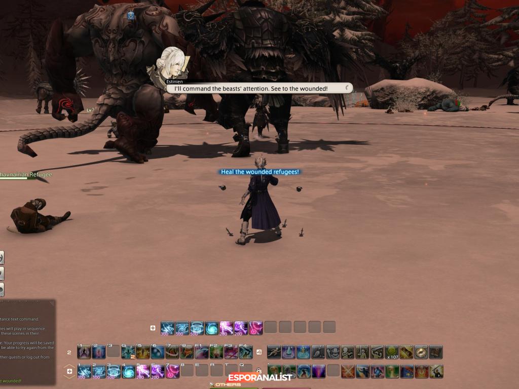 Final Fantasy XIV: Endwalker İncelemesi ve Yoship'in Başarı Hikayesi