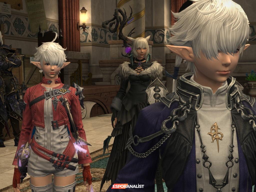 Final Fantasy XIV: Endwalker İncelemesi ve Yoship'in Başarı Hikayesi