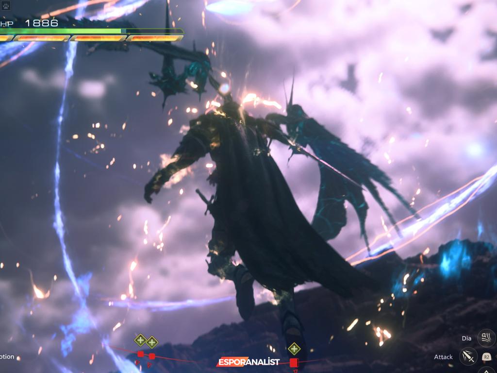 Final Fantasy XVI: Karanlık Bir Dünyada Umut Arayışı