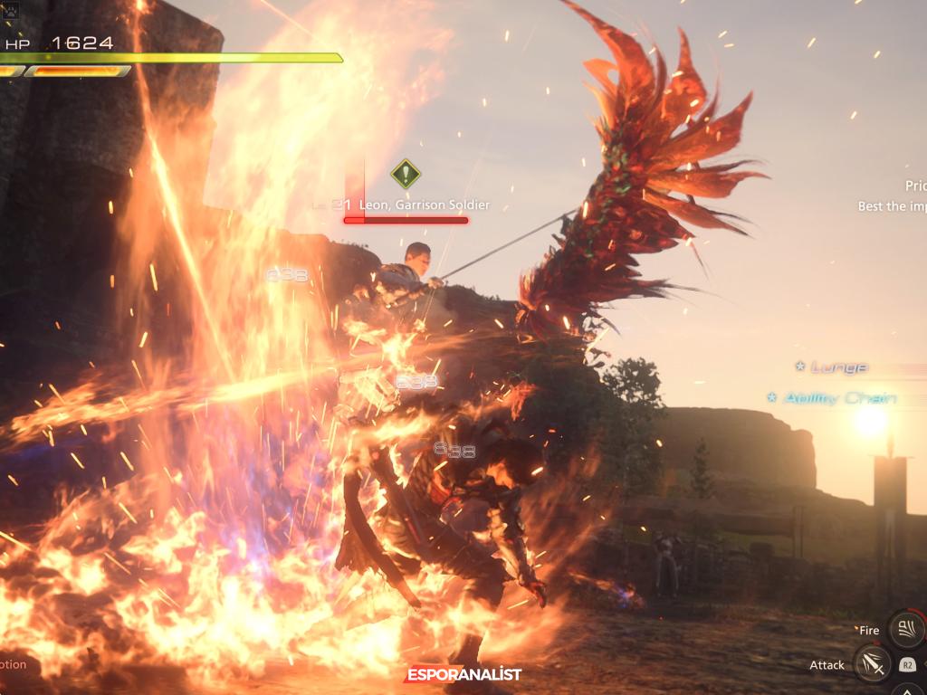 Final Fantasy XVI: Karanlık Bir Dünyada Umut Arayışı