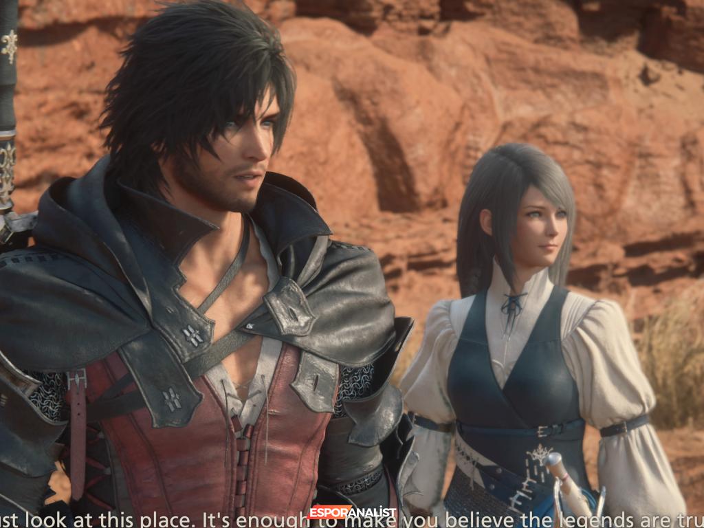 Final Fantasy XVI: Karanlık Bir Dünyada Umut Arayışı