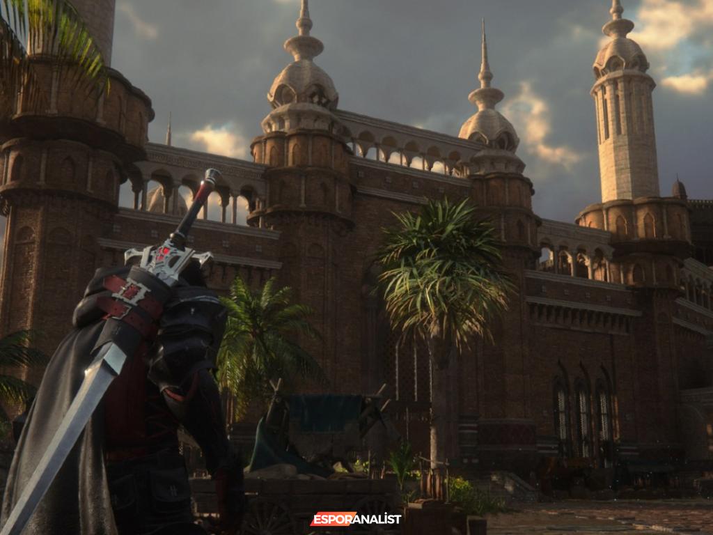 Final Fantasy XVI: Orta Çağ Temasıyla Büyüleyici Bir Dönüşüm