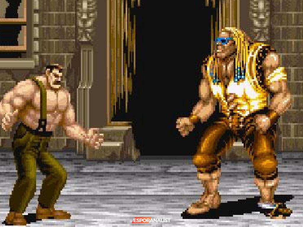 Final Fight: 30 Yılın Efsanesi ve Haggar'ın Hikayesi