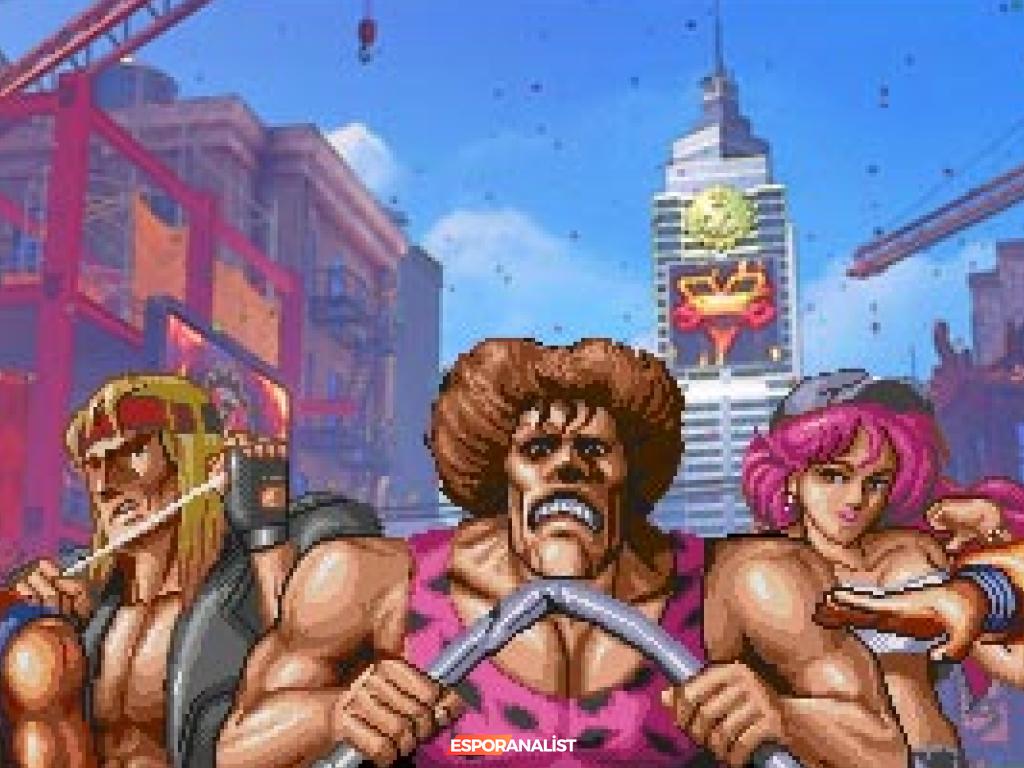 Final Fight: 30 Yılın Efsanesi ve Haggar'ın Hikayesi