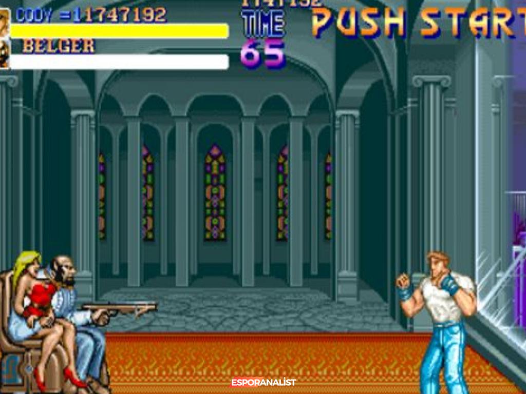Final Fight: 30 Yılın Efsanesi ve Haggar'ın Hikayesi