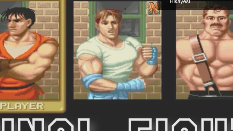 Final Fight: 30 Yılın Efsanesi ve Haggar’ın Hikayesi