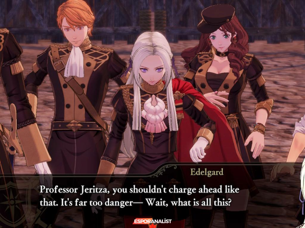 Fire Emblem: Three Hopes İncelemesi - Alternatif Bir Destanı Keşfedin