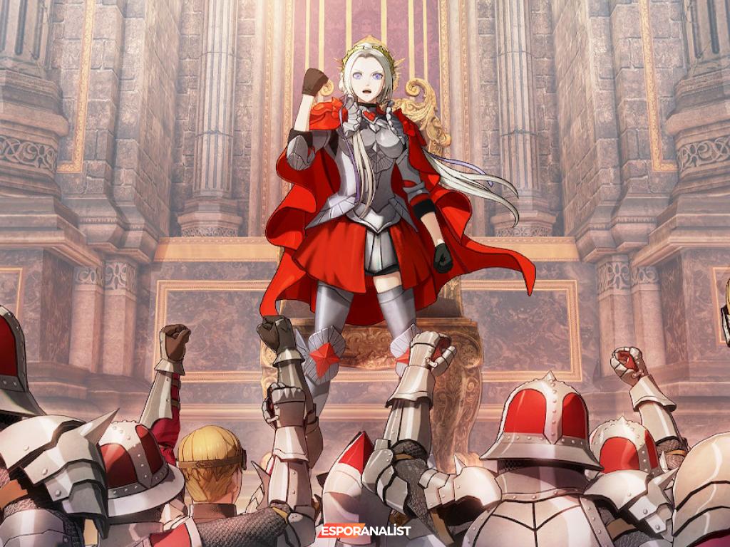 Fire Emblem: Three Hopes İncelemesi - Alternatif Bir Destanı Keşfedin