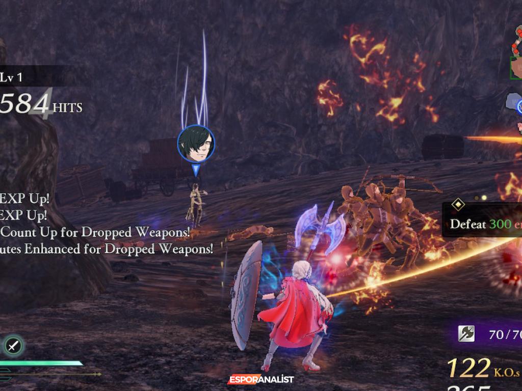 Fire Emblem: Three Hopes İncelemesi - Alternatif Bir Destanı Keşfedin