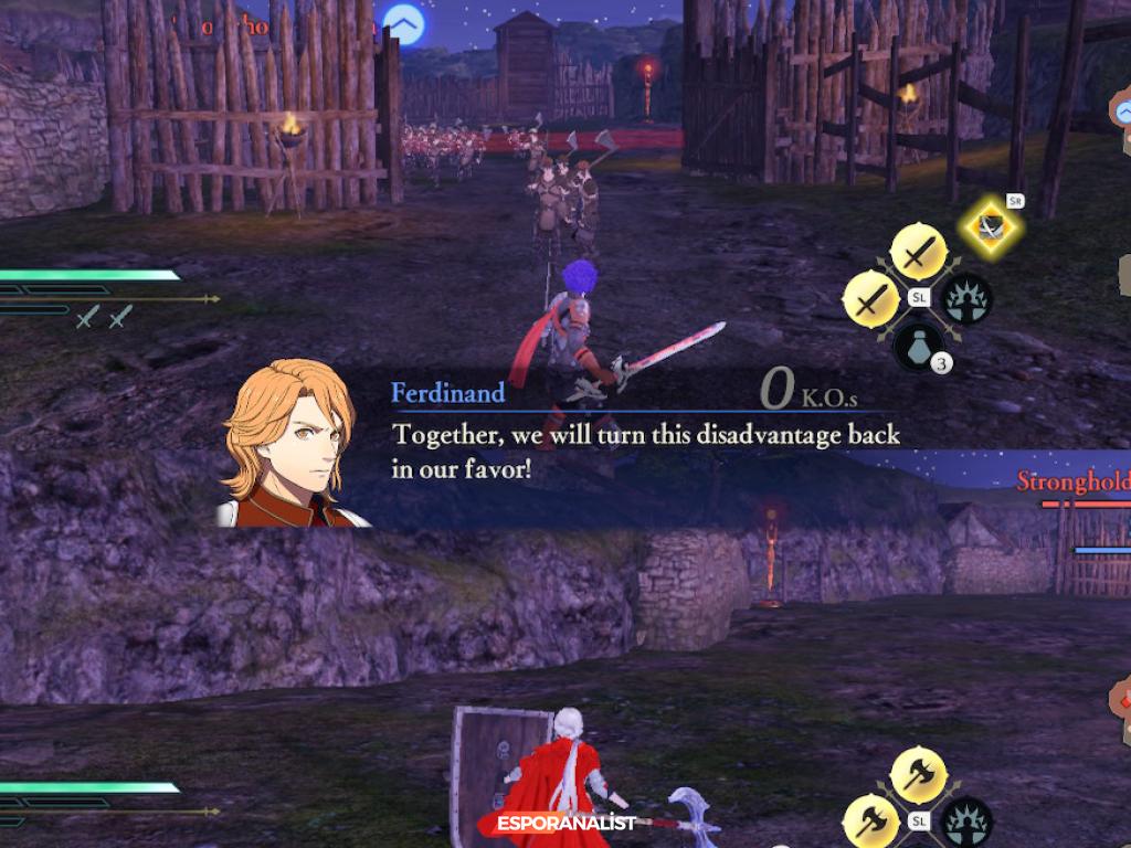Fire Emblem: Three Hopes İncelemesi - Alternatif Bir Destanı Keşfedin