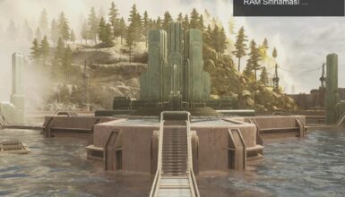 Firmament: Myst’in Yeni Macerasında Grafikler İçin RAM Sıfırlaması Gerekiyor!