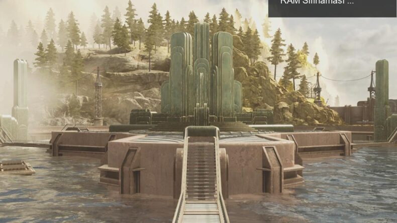 Firmament: Myst’in Yeni Macerasında Grafikler İçin RAM Sıfırlaması Gerekiyor!